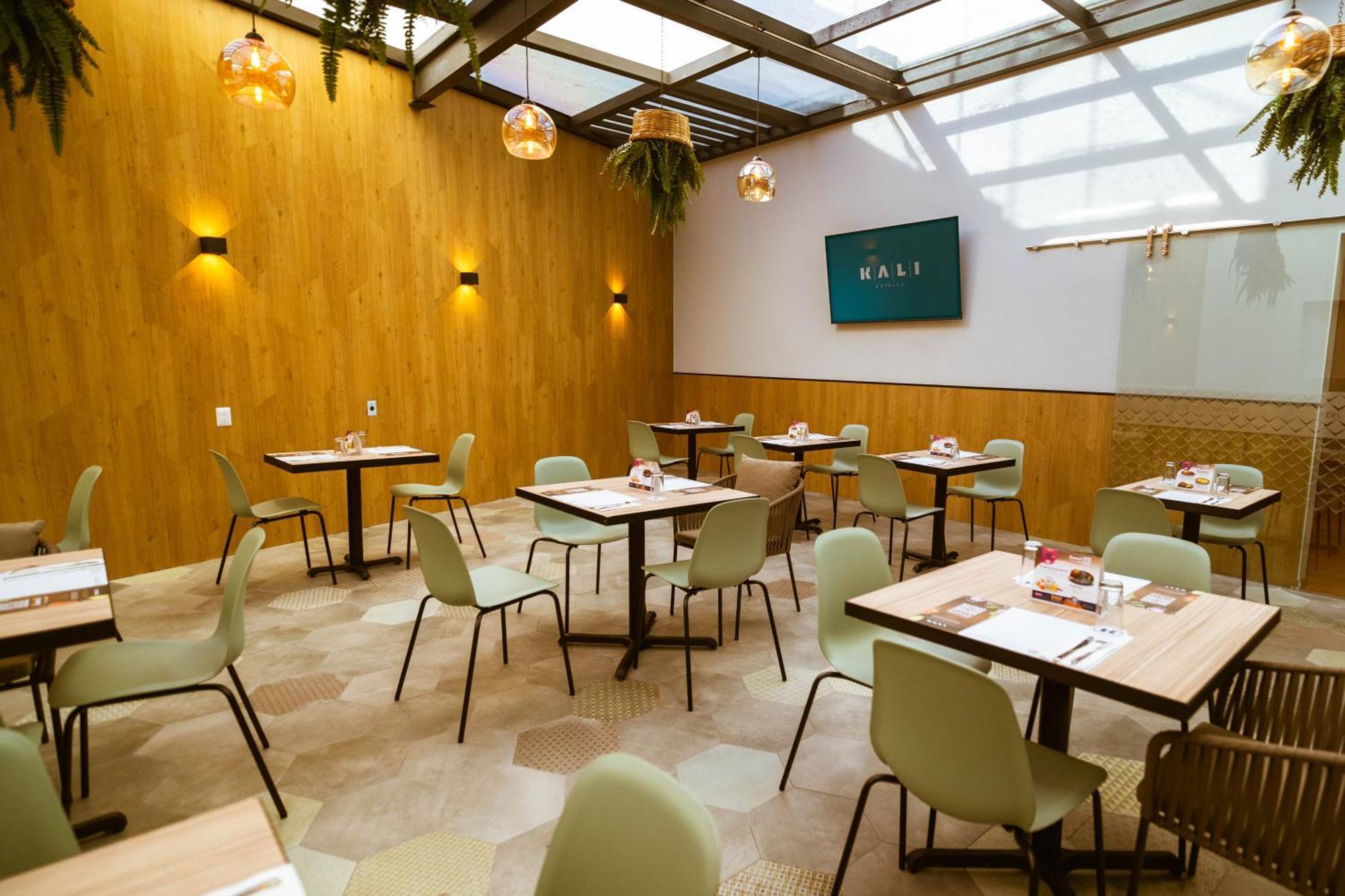 Kali La Raza Mexico City Ngoại thất bức ảnh