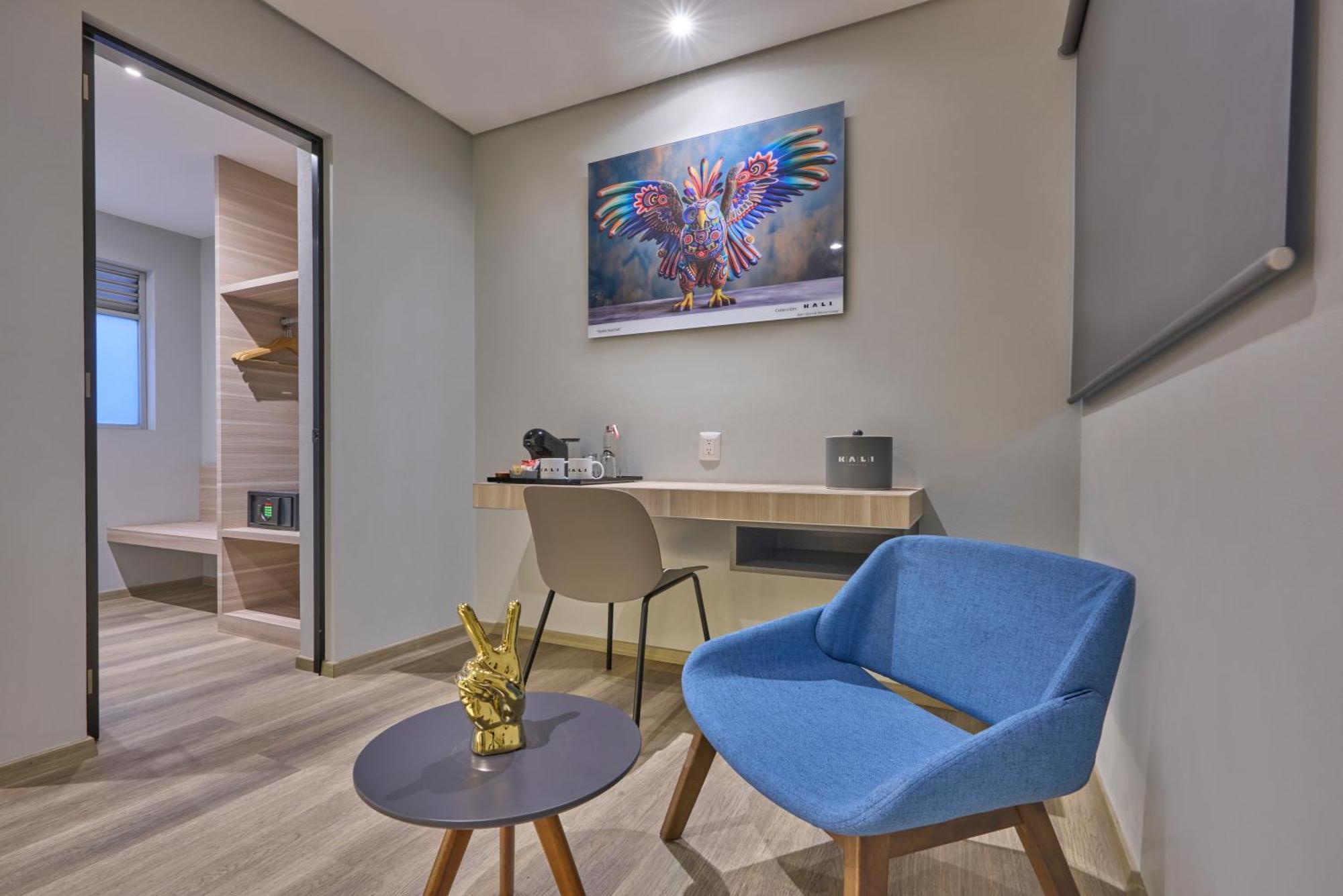 Kali La Raza Mexico City Ngoại thất bức ảnh
