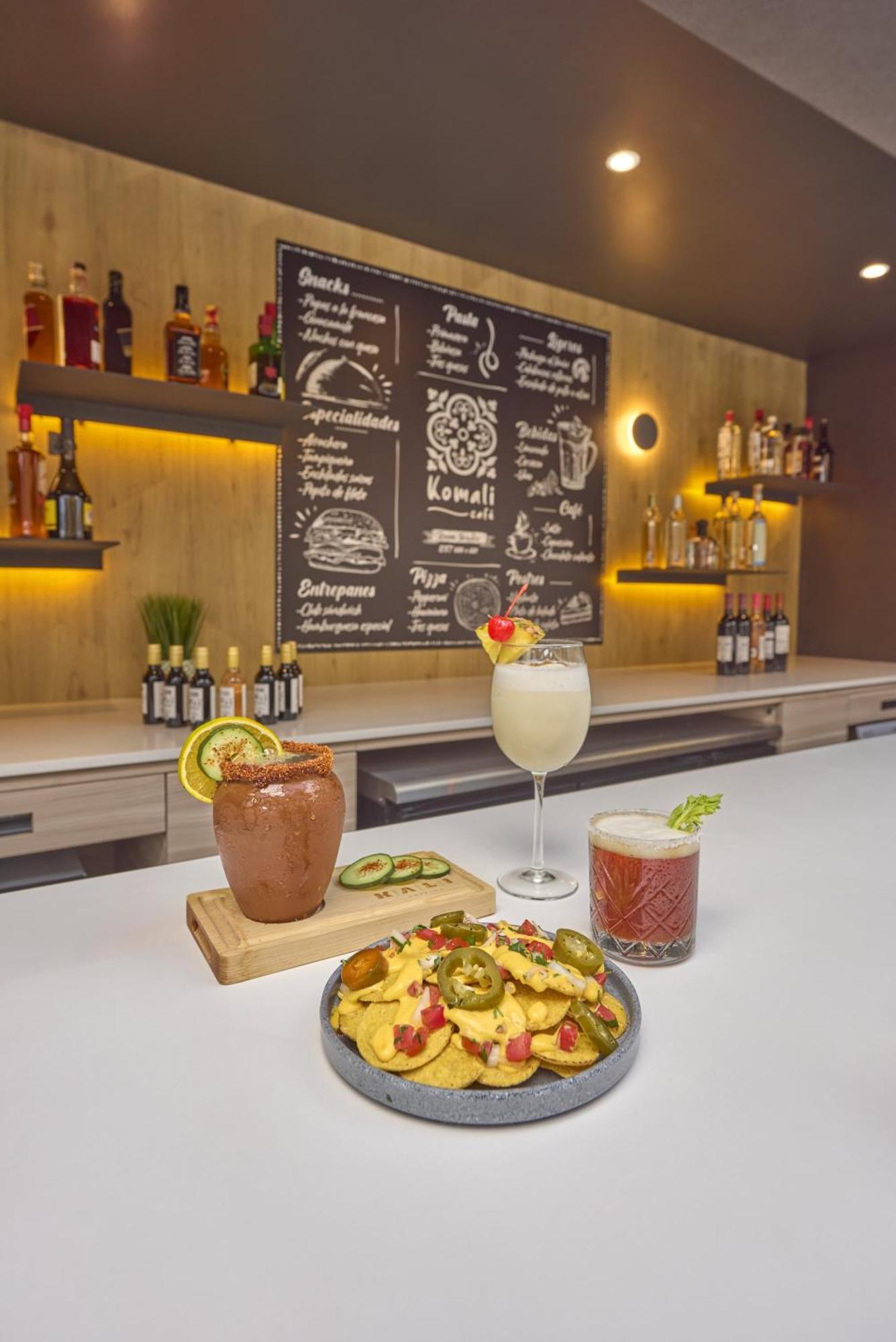Kali La Raza Mexico City Ngoại thất bức ảnh